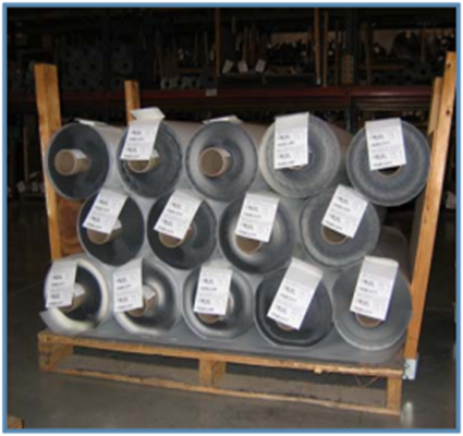 ROGERS(羅杰斯)BISCO-HT-1200實(shí)心硅膠系列